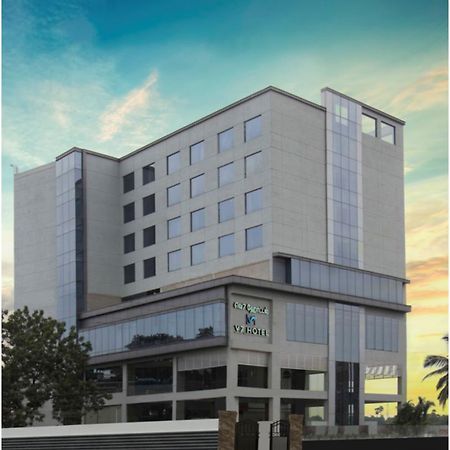 V 7 Hotel Chennai Extérieur photo